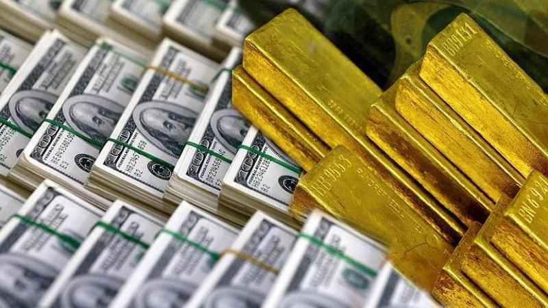 Merkez Bankası'nın toplam rezervleri arttı
